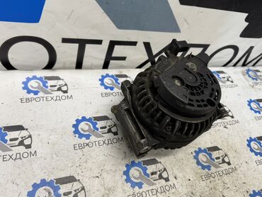 Генераторы: Генератор Mercedes-Benz 2004 г., Б/у, Оригинал, Германия — 3