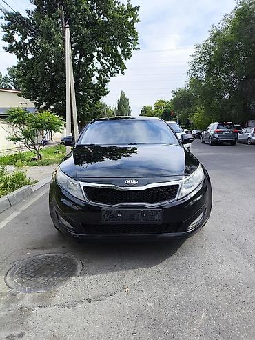 Kia: Kia Optima: 2013 г., 2 л, Автомат, Бензин, Седан at lalafo.kg — 1 Kia: Kia Optima: 2013 г., 2 л, Автомат, Бензин, Седан — 1