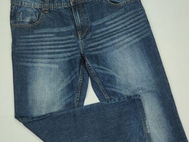 calvin klein jeansy męskie: Jeansy dla mężczyzn, 2XL, Livergy, stan - Dobry