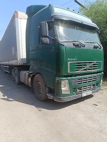мото номер: Тягач, Volvo, 1999 г., Без прицепа — 7