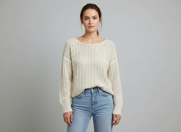 swetry esprit: Esprit, Sweter damski, rozmiar M