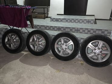 13 диски резиной: Дисктер R 15 Комплект