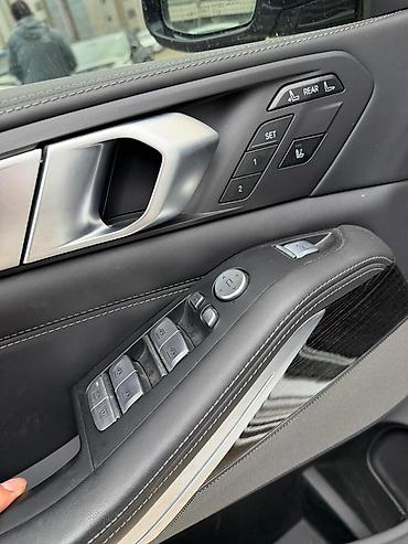 range rover 2017: BMW X7: 2020 г., 3 л, Бензин, Внедорожник — 7