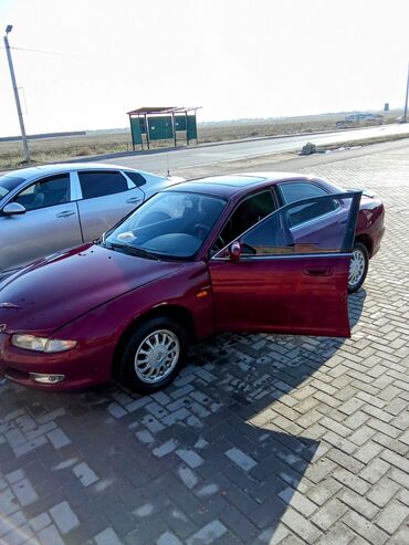 мазда продажа: Mazda XEDOS 6: 1994 г., 1.6 л, Механика, Бензин, Седан