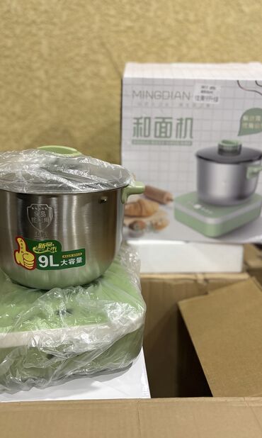 планетарный миксер бу: Новые Тестомесы 7-9 Литров! Отличного качества, подходит для любого