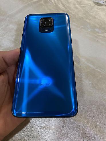 Mobil telefonlar: Redmi Note 9S, 64 GB, rəng - Mavi, İki sim kartlı — 3