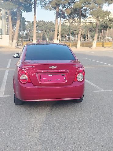 motoblok satilir: Masin hec bir prablemi yoxdu zavod veziyetdedi 83000km 2014 Chevrolet — 4
