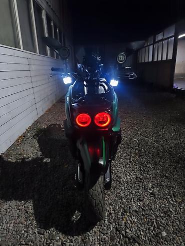 мототехник: 🔥 Продается мощный и стильный скутер Tank 180cc (Bennali)! 🛵 🚀 — 10