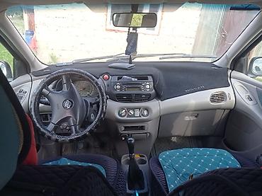 выбор номера о: Nissan Tino: 2002 г., Автомат, Минивэн — 3