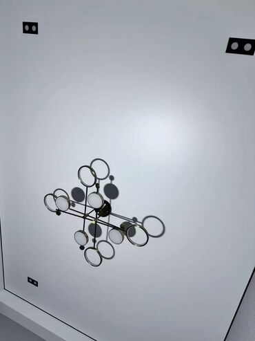 Натяжной потолок: Натяжной потолок 3D потолки, Глянцевое, Матовое Бесплатная консультация, Бесплатный замер, Демонтаж — 8