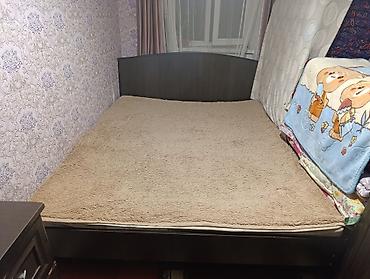 Двуспальная кровать