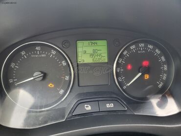 Skoda: Skoda Roomster: 1.2 l. | 2011 έ. 195400 km. Χάτσμπακ — 14