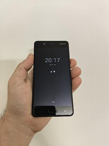 Nokia 5 dual sim sim free, sa 2/16 gb memorije, dobro očuvana i na lalafo.rs Nokia 5 dual sim sim free, sa 2/16 gb memorije, dobro očuvana i