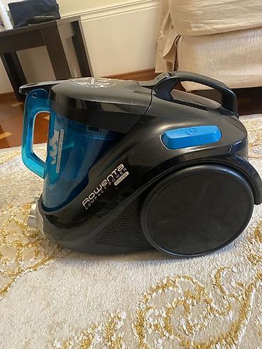 Бытовая техника: Satılır Rowenta Compact Power Cyclonic tozsoran. ✔️ Tam işlək — 3
