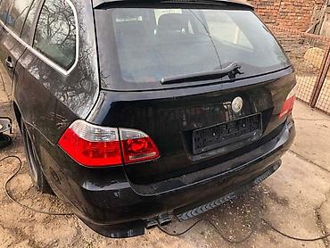 servis abs: BMW SERIJA 5 - KOMPLETAN AUTO U DELOVIMA | BMW E60/61 525d delovi — 2