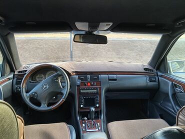 мерс 211 рестайлинг: Mercedes-Benz E-Class: 2000 г., 3.2 л, Автомат, Дизель, Седан
