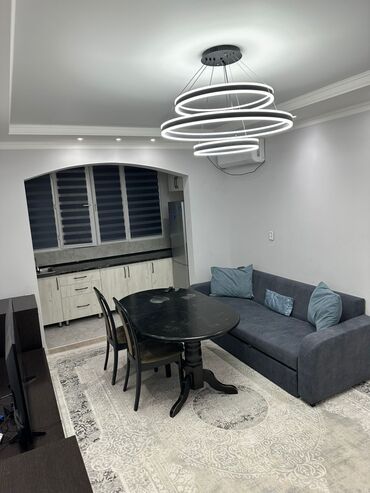 Продажа квартир: 1 комната, 47 м², 107 серия, 1 этаж, Дизайнерский ремонт — 23