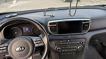 range rover evoque: Kia Sportage: 2020 г., 2 л, Автомат, Дизель, Кроссовер — 6