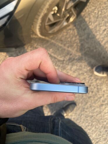 Apple iPhone: IPhone 14, 128 GB, Blue Titanium -da lalafo.az — 2 Apple iPhone: IPhone 14, 128 GB, Blue Titanium — 2