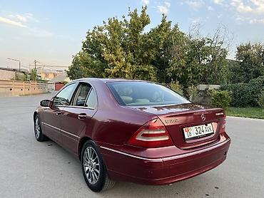 ремонт шевроле вольт: Mercedes-Benz C-Class: 2002 г., 1.8 л, Автомат, Бензин, Седан — 4