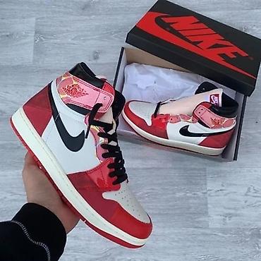 Отдам даром: Nike Air Jordan 1 High “Chicago” стиль с уникальными деталями - — 1
