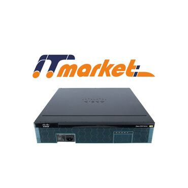4g mifi modem: Cisco 2921 ISR Router Cisco router 2921 ISR qiymətə ədv daxi̇l deyi̇l