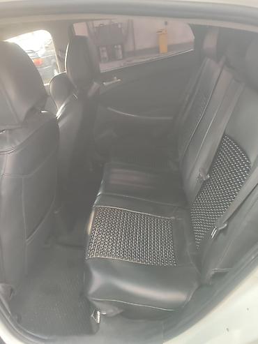 хундай соната lf: Hyundai Solaris: 2015 г., 1.6 л, Автомат, Бензин, Седан — 4