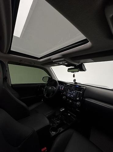 4runner: Toyota 4Runner: 2020 г., 4 л, Автомат, Газ, Внедорожник — 10