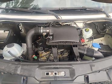 sprinter 2 2: Mercedes-Benz Спринтер: 2007 г., 2.2 л, Автомат, Дизель, Фургон — 4