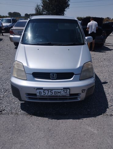 авто из кореии: Honda Capa: 1998 г., 1.5 л, Вариатор, Бензин