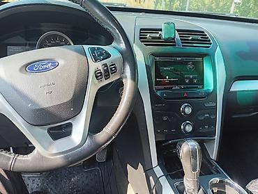 avtomobil aformut qiymeti: Ford Explorer: 3.5 l | 2024 il Ofrouder/SUV — 1