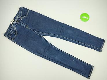 bluzy levis: Spodnie jeansowe, Levi's, 14 lat, 164, stan - Bardzo dobry — 2
