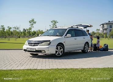Honda: Honda Avancier: 2002 г., 3 л, Автомат, Бензин, Минивэн — 1