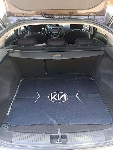 Kia: Kia Ceed: 1.6 l | 2015 il Universal — 8