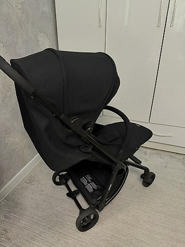 anex air: Прогулочная коляска Anex Air-Z, цвет Black - Универсальная «трость» — 2