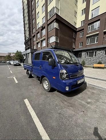 дубль: Kia BONGO: 2019 г., 2.5 л, Механика, Дизель, Пикап — 3