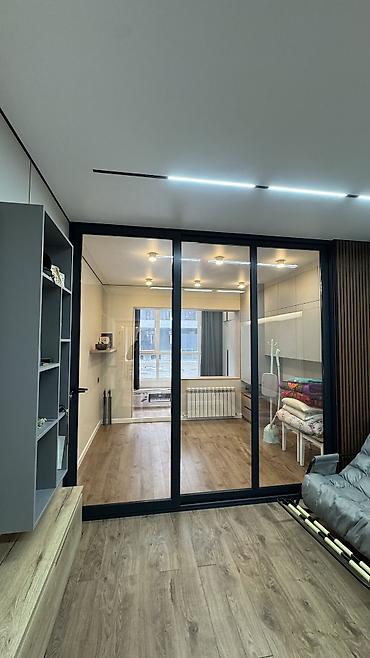 Продажа квартир: 2 комнаты, 54 м², 108 серия, 1 этаж, Дизайнерский ремонт — 2