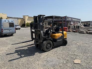 Транспорт: Satılır LiuGong 30 forklift (3 ton, Xinchai mühərrik, Triplex) Demək — 2