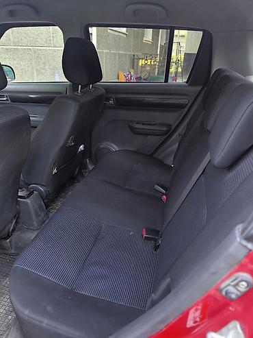 расширитель: Suzuki Swift: 2007 г., Механика, Бензин, Хэтчбэк — 6