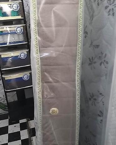 matras ortopedik: Taxt üçün Sadə matras, hündürlük 18sm 160*200 110₼ Hərcür yorgan — 2