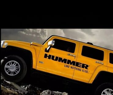 авто дешовый: Hummer H3: 2006 г., 3.5 л, Механика, Бензин, Жол тандабас