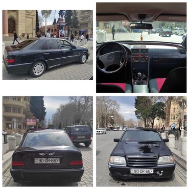 1998 opel: Mercedes-Benz : 1.8 l | 1998 il