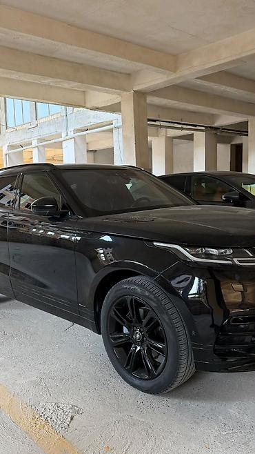 tesla qapı: Land Rover Range Rover: 2 l | 2019 il 87000 km Ofrouder/SUV — 8