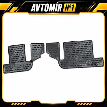acar pult: Mazda CX-9 2016-2023 üçün rezin ayaqaltı Mazda CX-9 2016, 2017, 2018 — 2