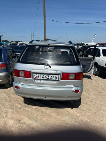 шины лето купить: Toyota Ipsum: 1997 г., 2 л, Автомат, Бензин, Минивэн