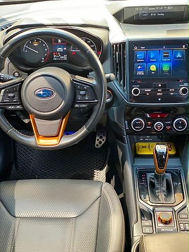 багаж на форестер: Subaru Forester: 2022 г., 2.6 л, Автомат, Бензин, Кроссовер — 6
