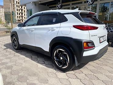 хюндай кона электрик: Hyundai Kona: 2020 г., 1.6 л, Робот, Дизель, Кроссовер — 4
