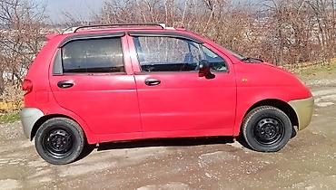 Daewoo: Daewoo Matiz: 2011 г., Хэтчбэк at lalafo.kg — 6 Daewoo: Daewoo Matiz: 2011 г., Хэтчбэк — 6