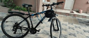 29 luq velosiped: Yeni Şəhər velosipedi Adidas, 29", Ünvandan götürmə