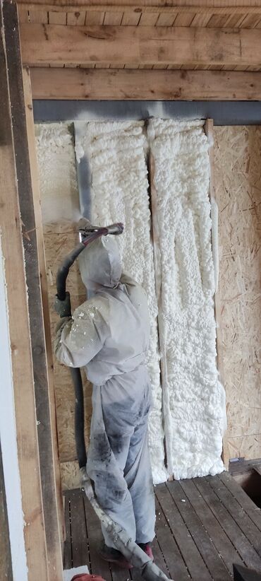 Утепление: Утепление крыши, Утепление потолоков | Утепление дома, Утепление контейнера, Утепление хранилища Пенополиуретан, Пенополистирол, Penoplex Больше 6 лет опыта — 4